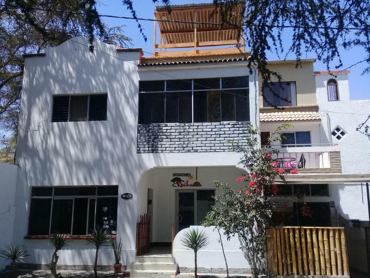 Hospedaje Rocha Ica Exterior photo