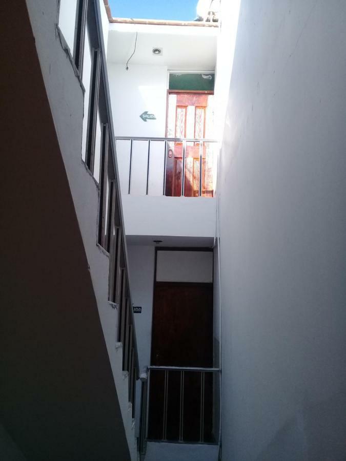Hospedaje Rocha Ica Exterior photo